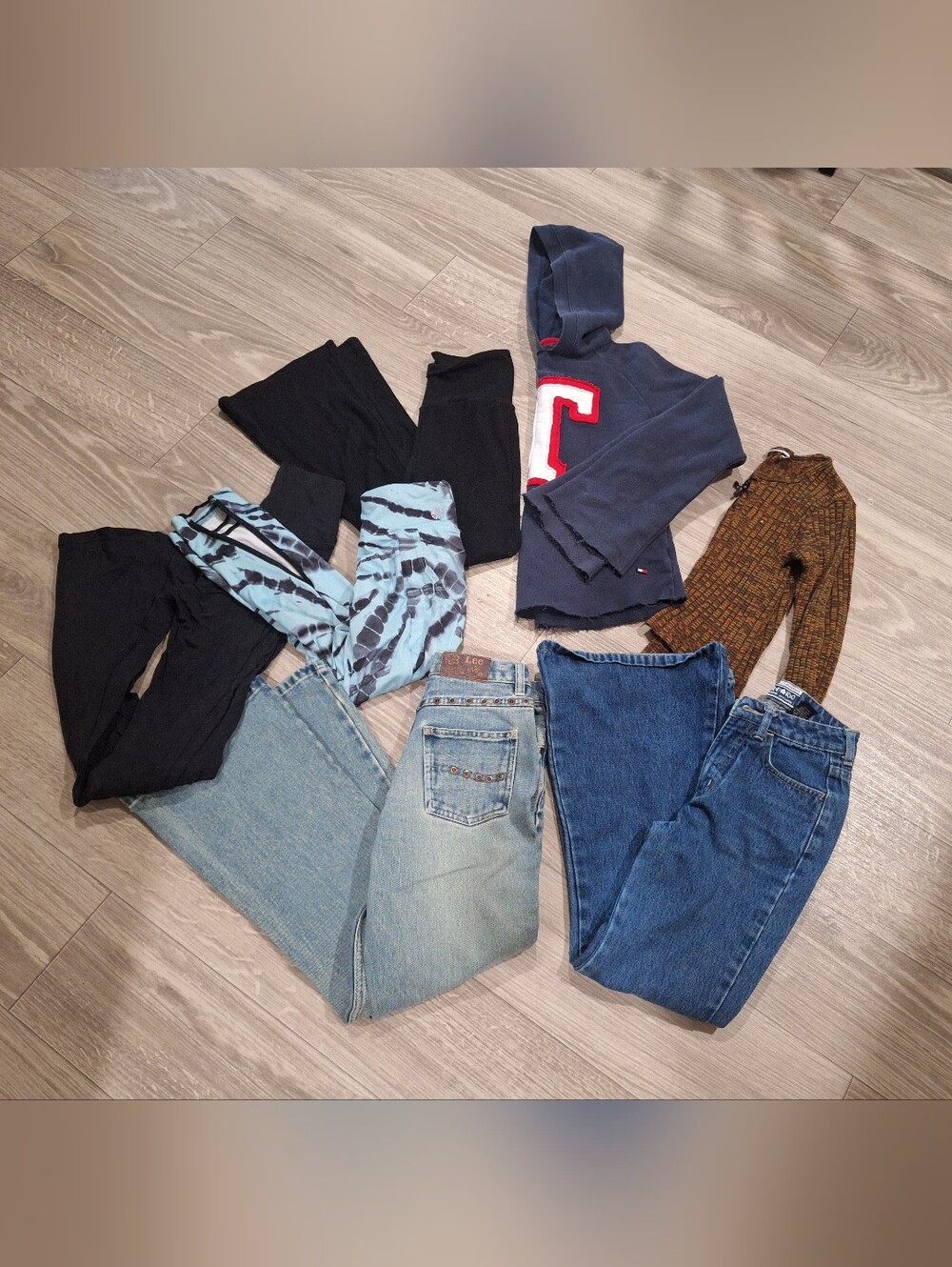 Girls Clothes Bundle Size 10 Years